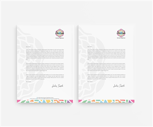 Diseño de Papelería por Owtee-TheDreamer. para este proyecto | Diseño: #3677752
