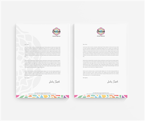 Diseño de Papelería por Owtee-TheDreamer. para este proyecto | Diseño: #3677754