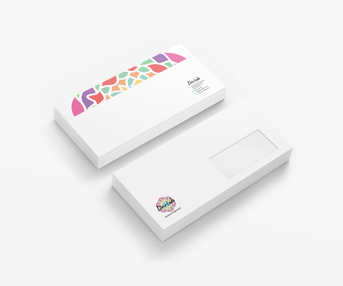 Stationery Design by Owtee-TheDreamer. for this project | Design #3677920
