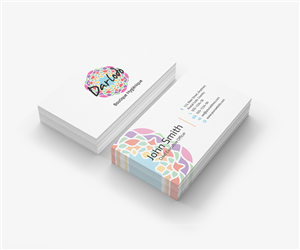 Stationery Design by Owtee-TheDreamer. for this project | Design: #3682714