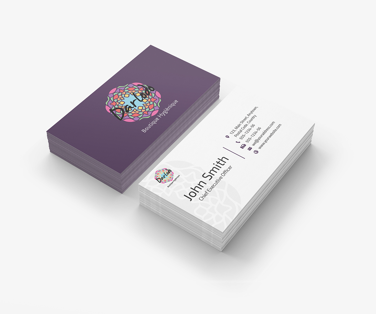 Stationery Design by Owtee-TheDreamer. for this project | Design #3682722