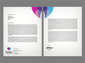 Stationery Design by BramDwi