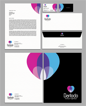 Stationery Design by BramDwi for this project | Design: #3657228