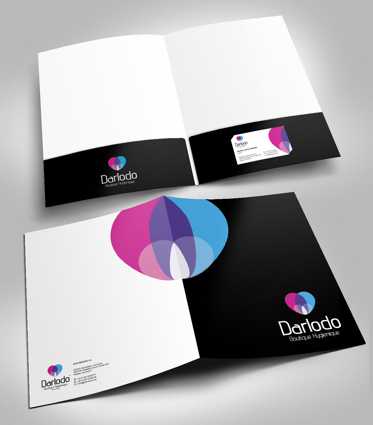Diseño de Papelería por BramDwi para este proyecto | Diseño #3657261
