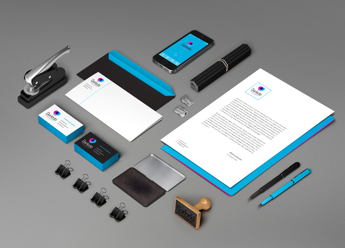 Stationery Design by Atlas for this project | Design #3679038