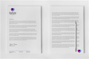 Stationery Design by HYPdesign for this project | Design: #3654482