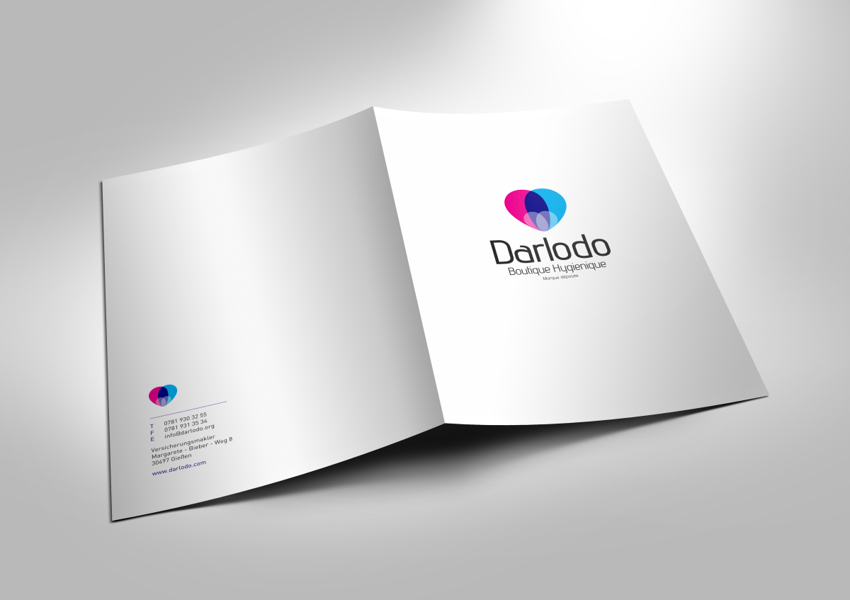 Schreibwaren-Design von HYPdesign für dieses Projekt | Design #3654486