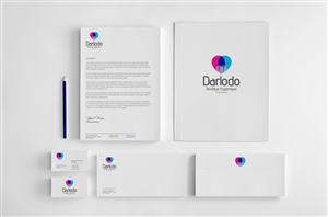 Stationery Design by HYPdesign for this project | Design: #3654492