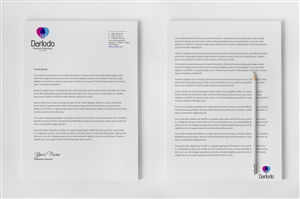 Stationery Design by HYPdesign for this project | Design: #3654508