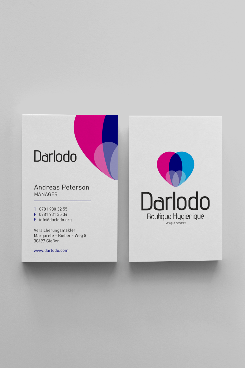 Stationery Design by HYPdesign for this project | Design #3654511