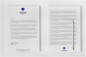 Stationery Design by HYPdesign for this project | Design: #3654518