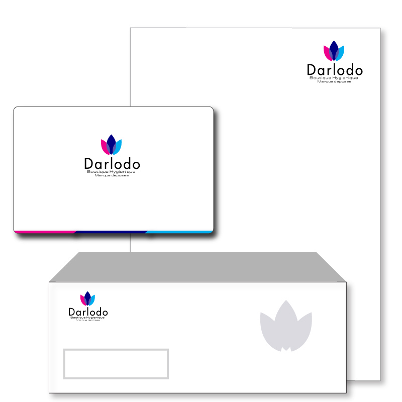 Stationery Design by instudio for this project | Design #3662418