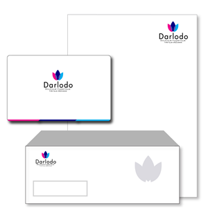 Stationery Design by instudio for this project | Design: #3662418