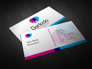 Stationery Design by Nimo_DS for this project | Design #3657299