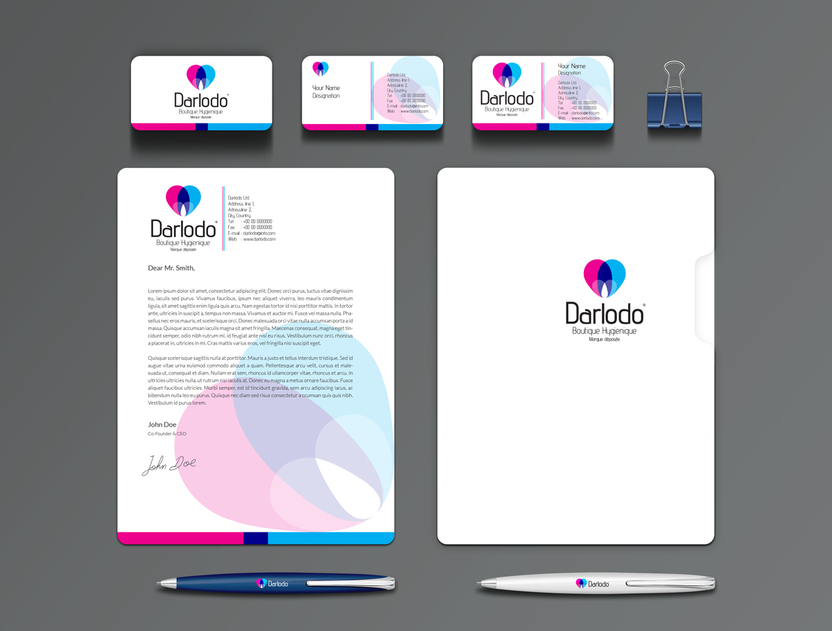 Design de Papeterie par Nimo_Designs pour ce projet | Design #3657306