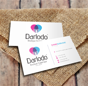 Stationery Design by a7mddz for this project | Design: #3655675