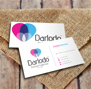 Stationery Design by a7mddz for this project | Design: #3655679