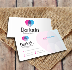 Stationery Design by a7mddz for this project | Design: #3655682