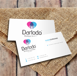 Stationery Design by a7mddz for this project | Design: #3655687