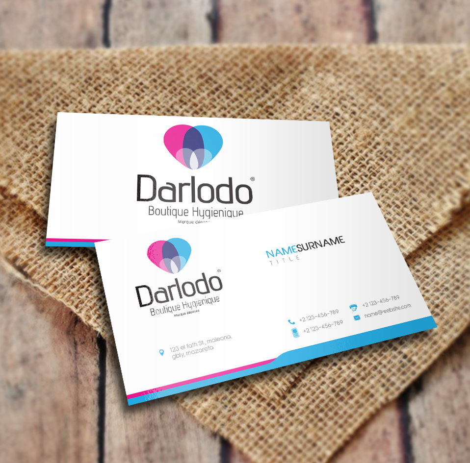 Design de Papeterie par a7mddz pour ce projet | Design #3655710