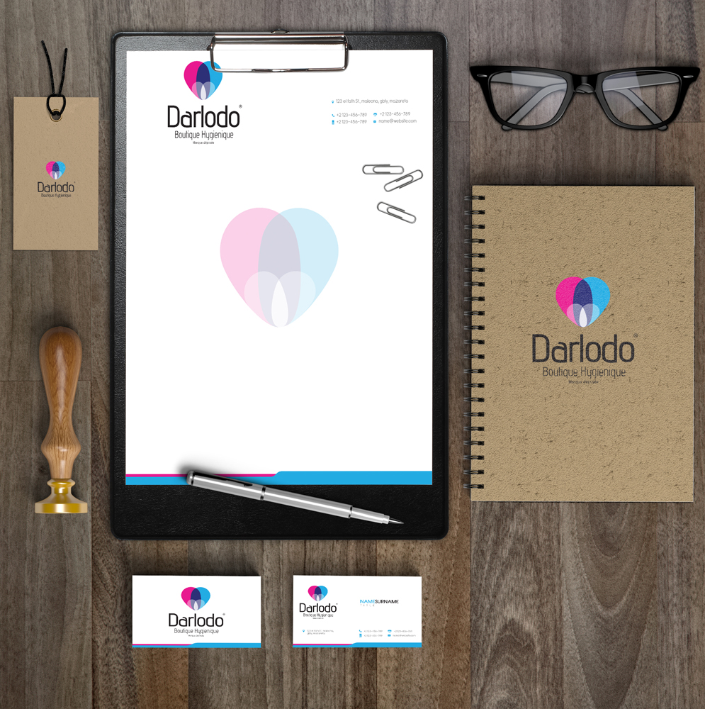 Design de Papeterie par a7mddz pour ce projet | Design #3655767