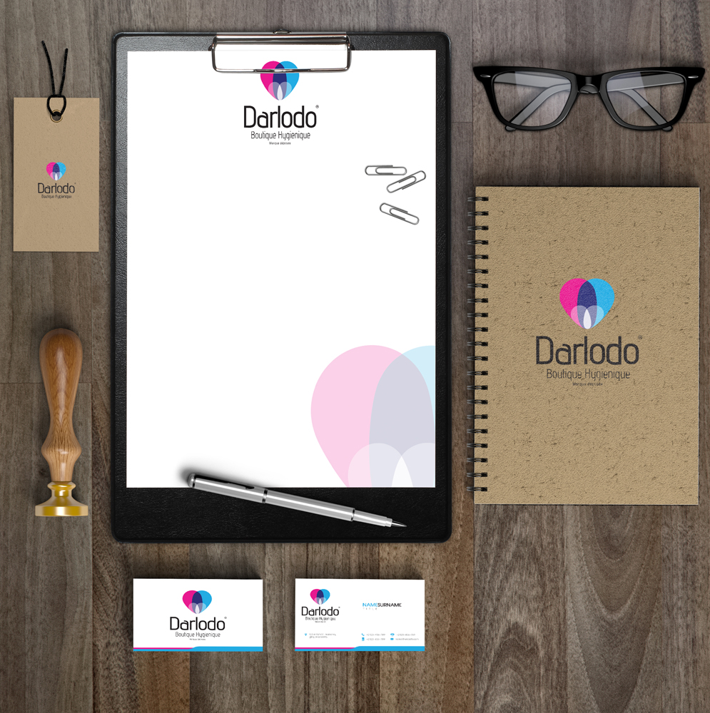 Design de Papeterie par a7mddz pour ce projet | Design #3655778