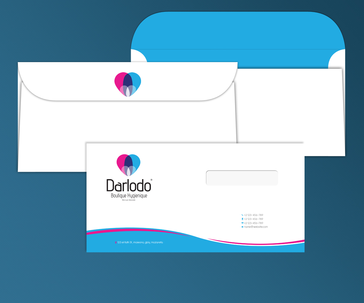 Design de Papeterie par a7mddz pour ce projet | Design #3660639