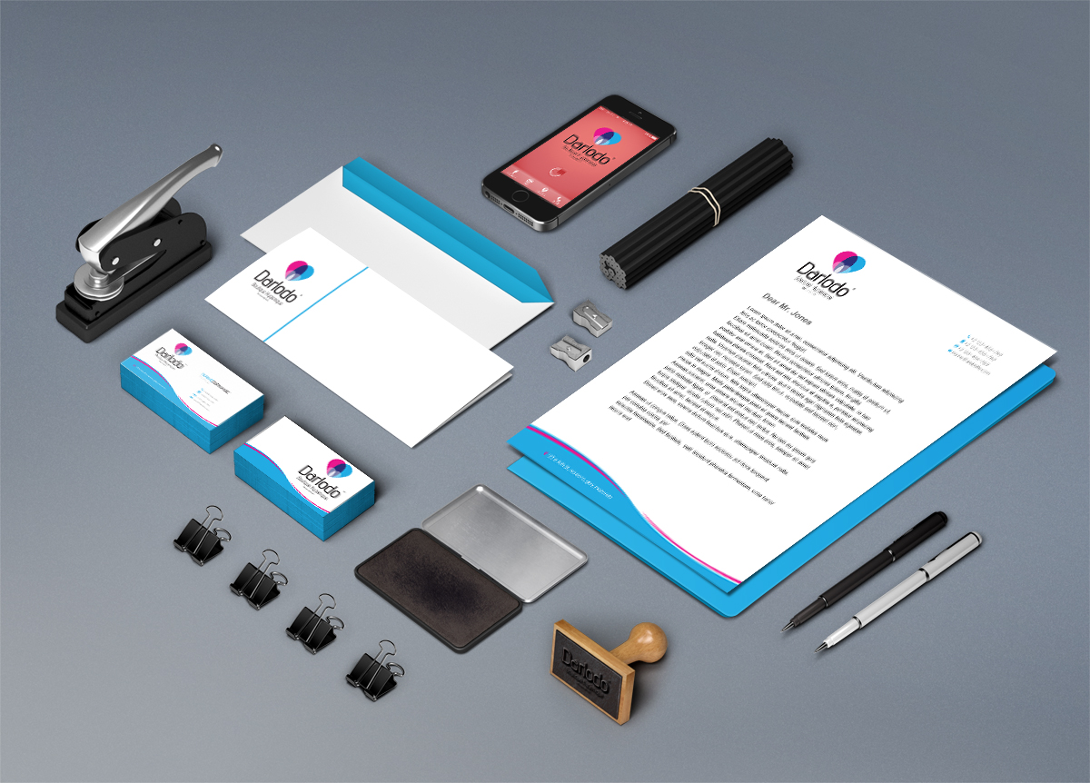 Design de Papeterie par a7mddz pour ce projet | Design #3661884