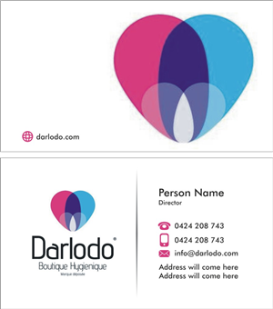 Stationery Design by Sushma for this project | Design: #3660164