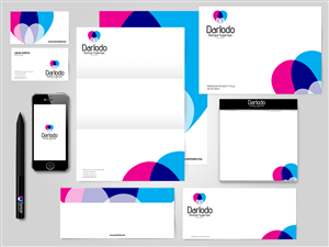 Diseño de Papelería por Cyanide Designz para este proyecto | Diseño: #3669646