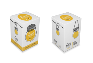Packaging Design by 68_Design for Love Your Lights | Design: #26043312