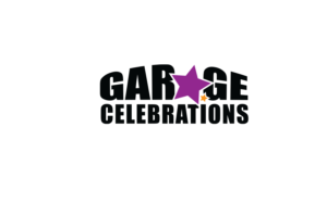 Garage Celebrations | Logo Design by MT