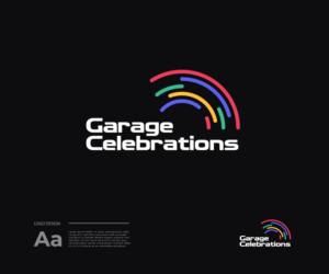 Garage Celebrations | Logo Design by Ng V Duc
