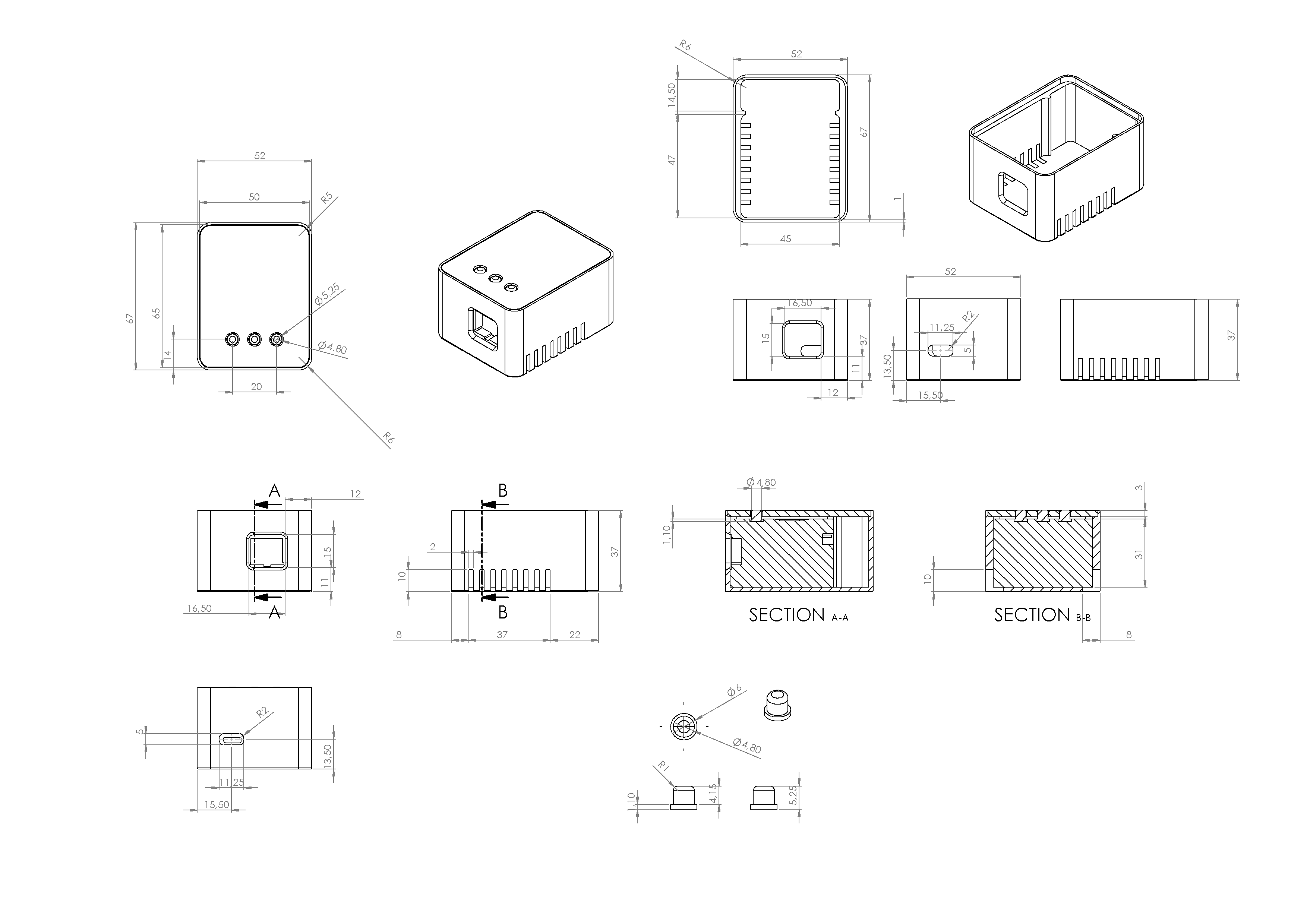 Diseño 3D por abdillah.yusuf para Step-X Software | Diseño #26042150