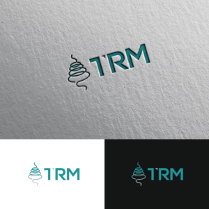 TRM | Logo Design by Rii