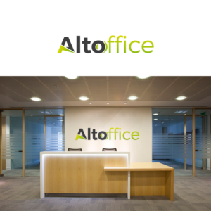 Alto Office | Logo Design by UMBRA Designs