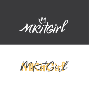 MKitGIRL  | T-shirt Design by desainerd