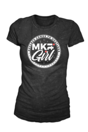 MKitGIRL  | T-Shirt-Design von badpixelarts