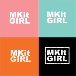 MKitGIRL  | T-shirt Design by 75-R-P-Z