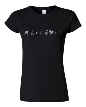 MKitGIRL  | T-shirt Design by Feni:)