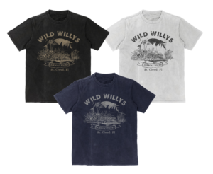 Airboat Touring Company needs a t-shirt design | T-Shirt-Design von Bayu_susilo