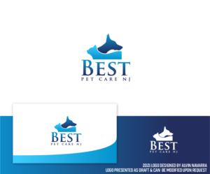 Logo Design by alvinnavarra for Pax Paws | Design: #26051463