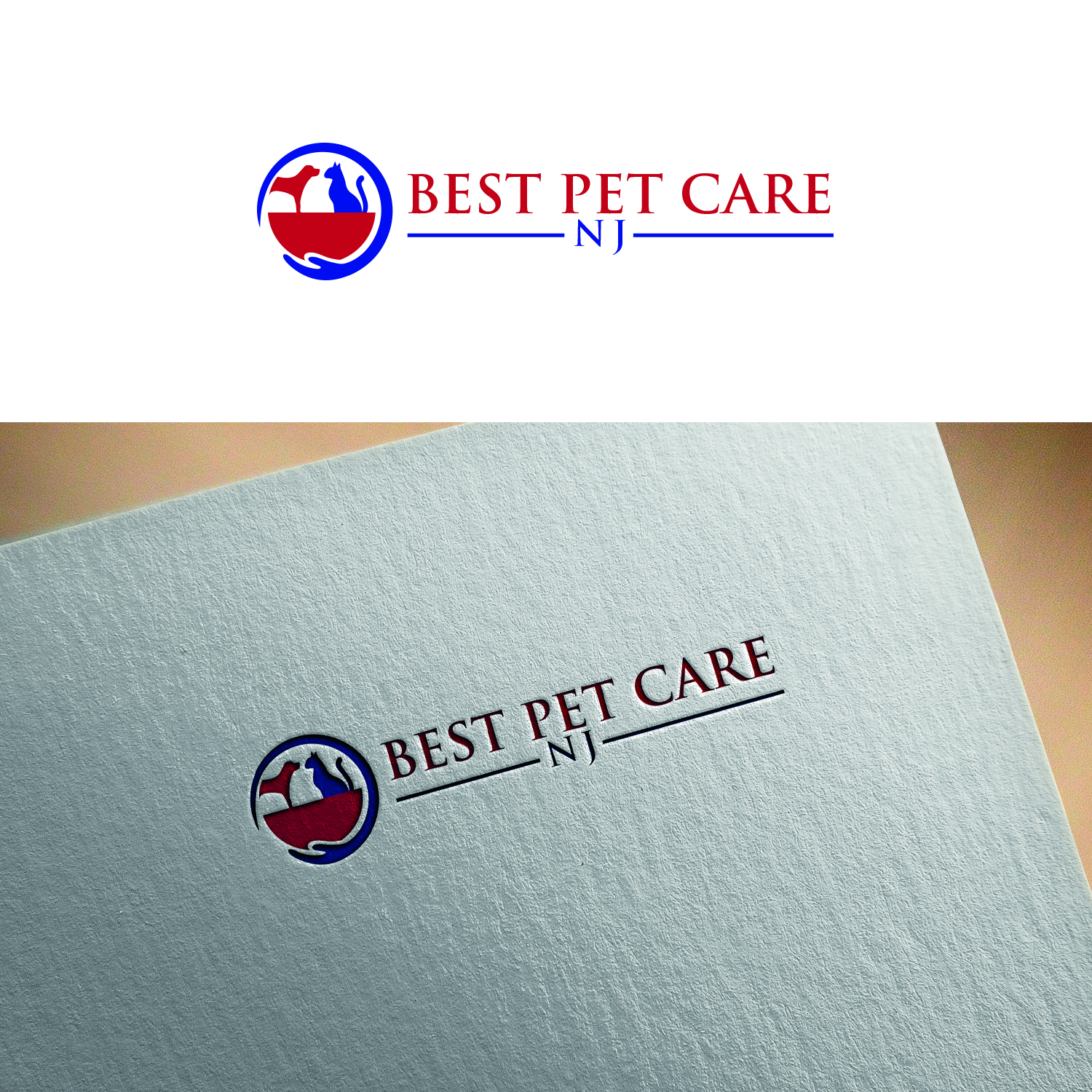 Logo Design by Maxo-Biz for Pax Paws | Design #26053006