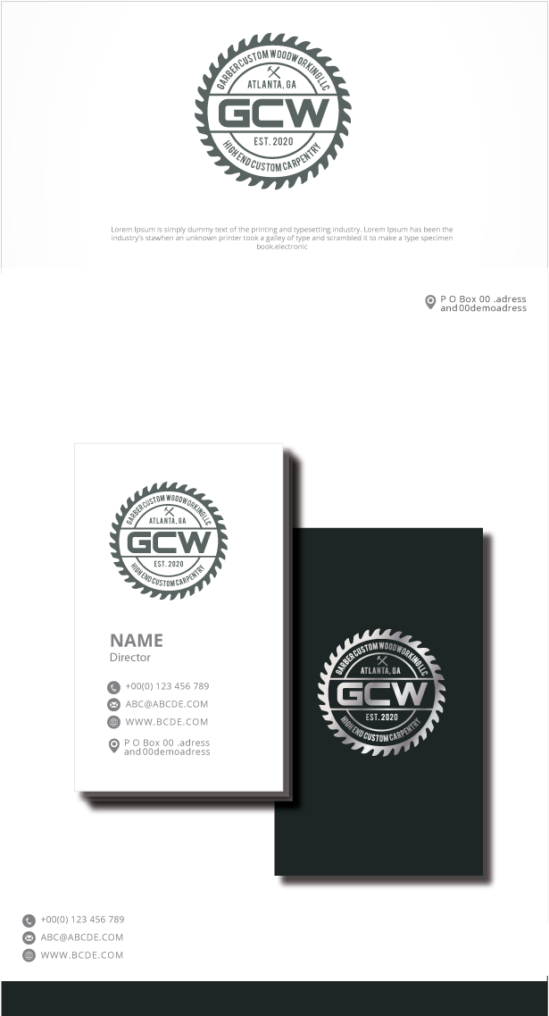 Logo Design by graphicevolution for this project | Design #26036749