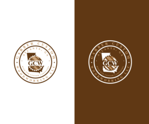 Garber Custom Woodworking llc/  Atlanta, GA/ est. 2020/ High end custom carpentry | Logo Design by uitaki