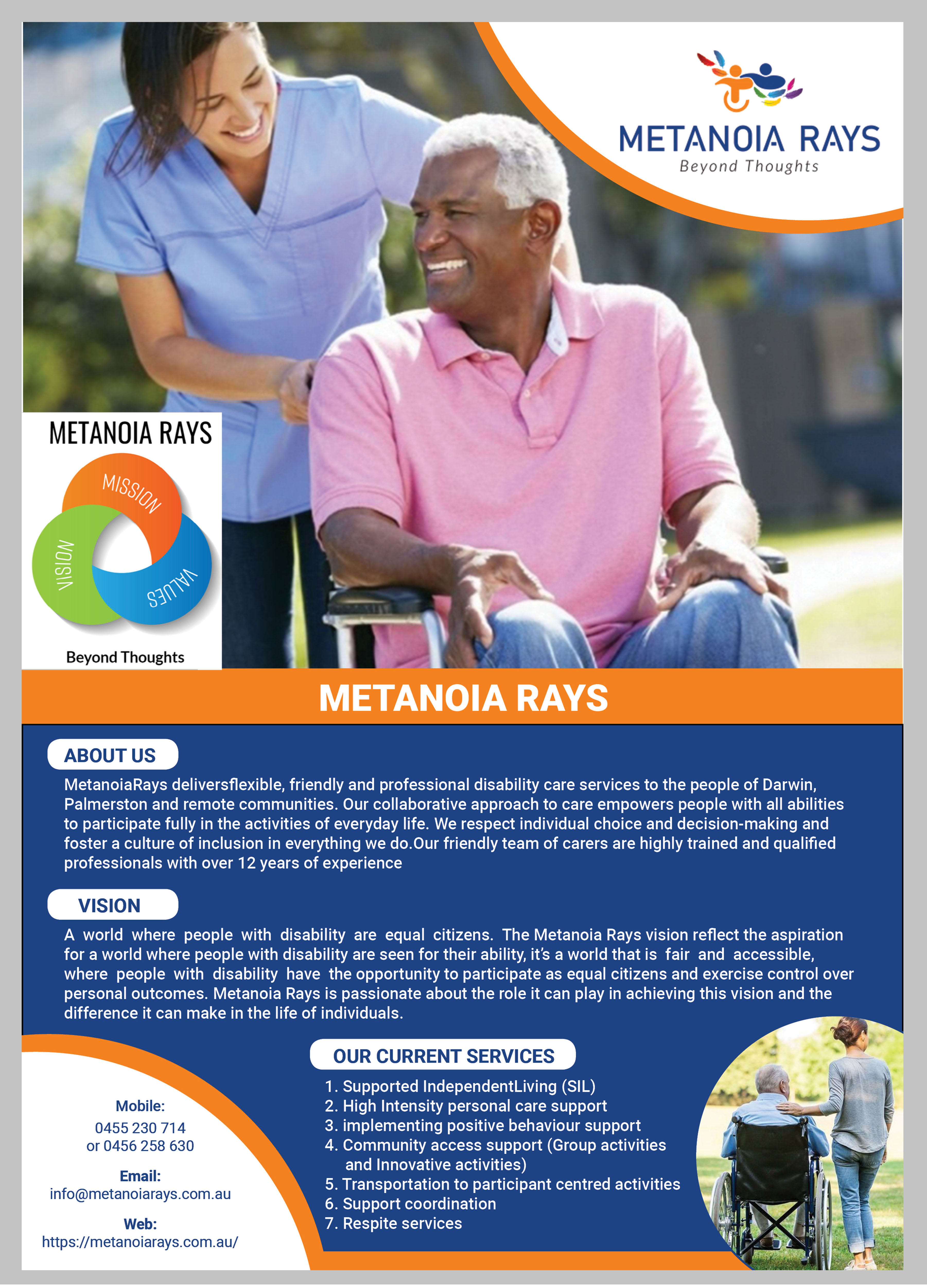 Flyer Design by Putra Makarin for this project | Design #26037252