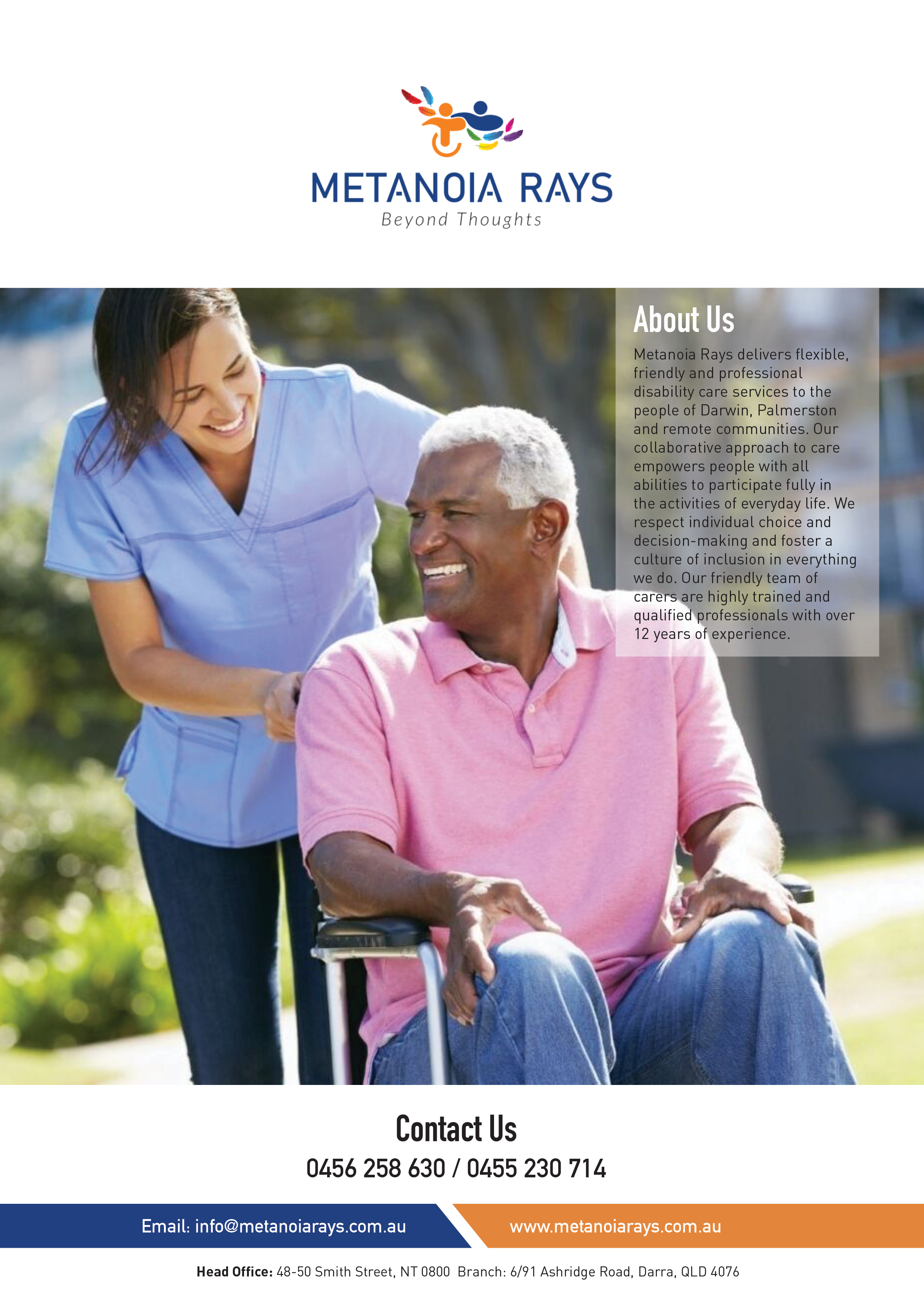 Flyer Design by DesignFive for this project | Design #26032923