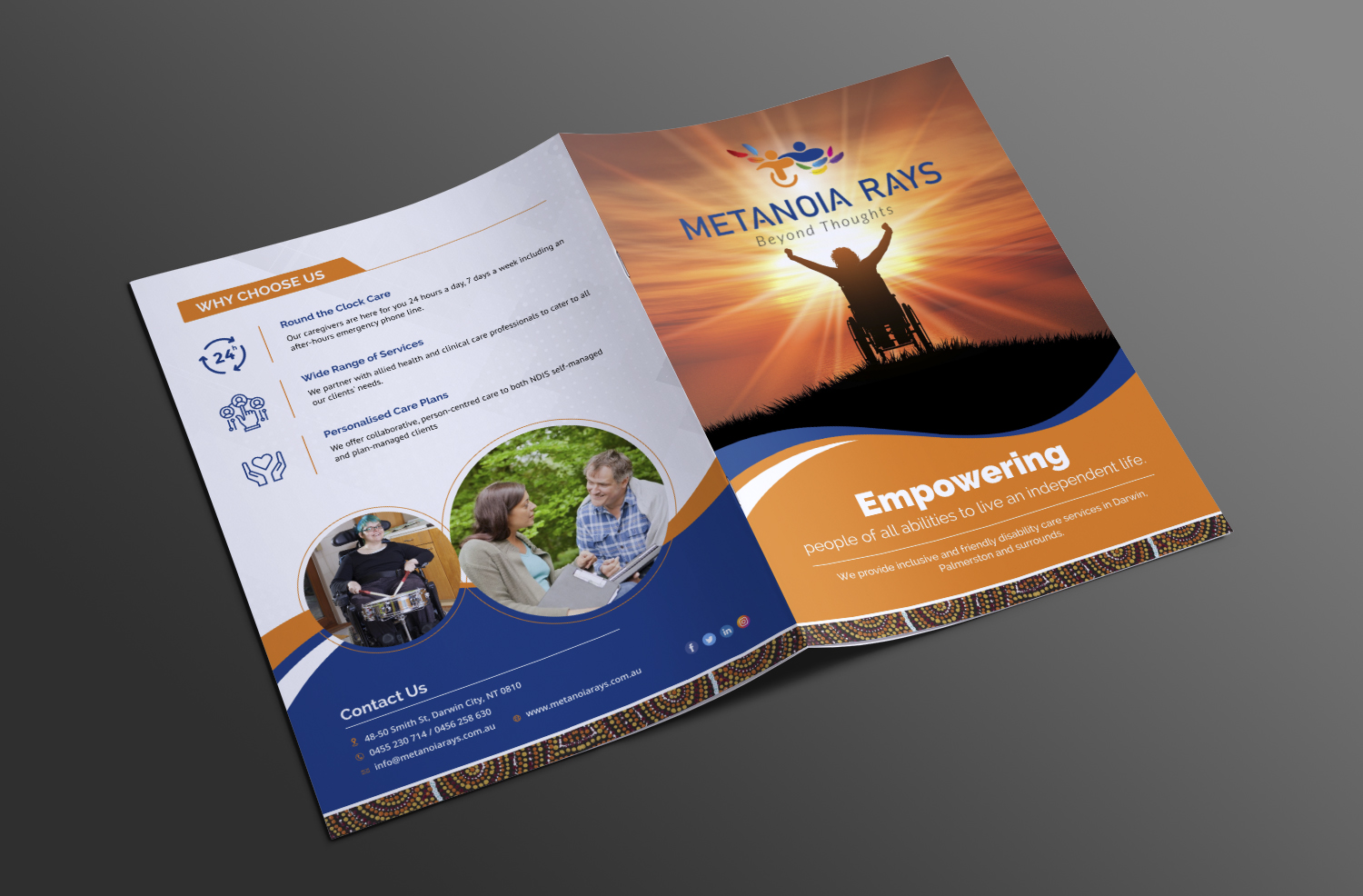 Flyer Design by ecorokerz for this project | Design #26039421