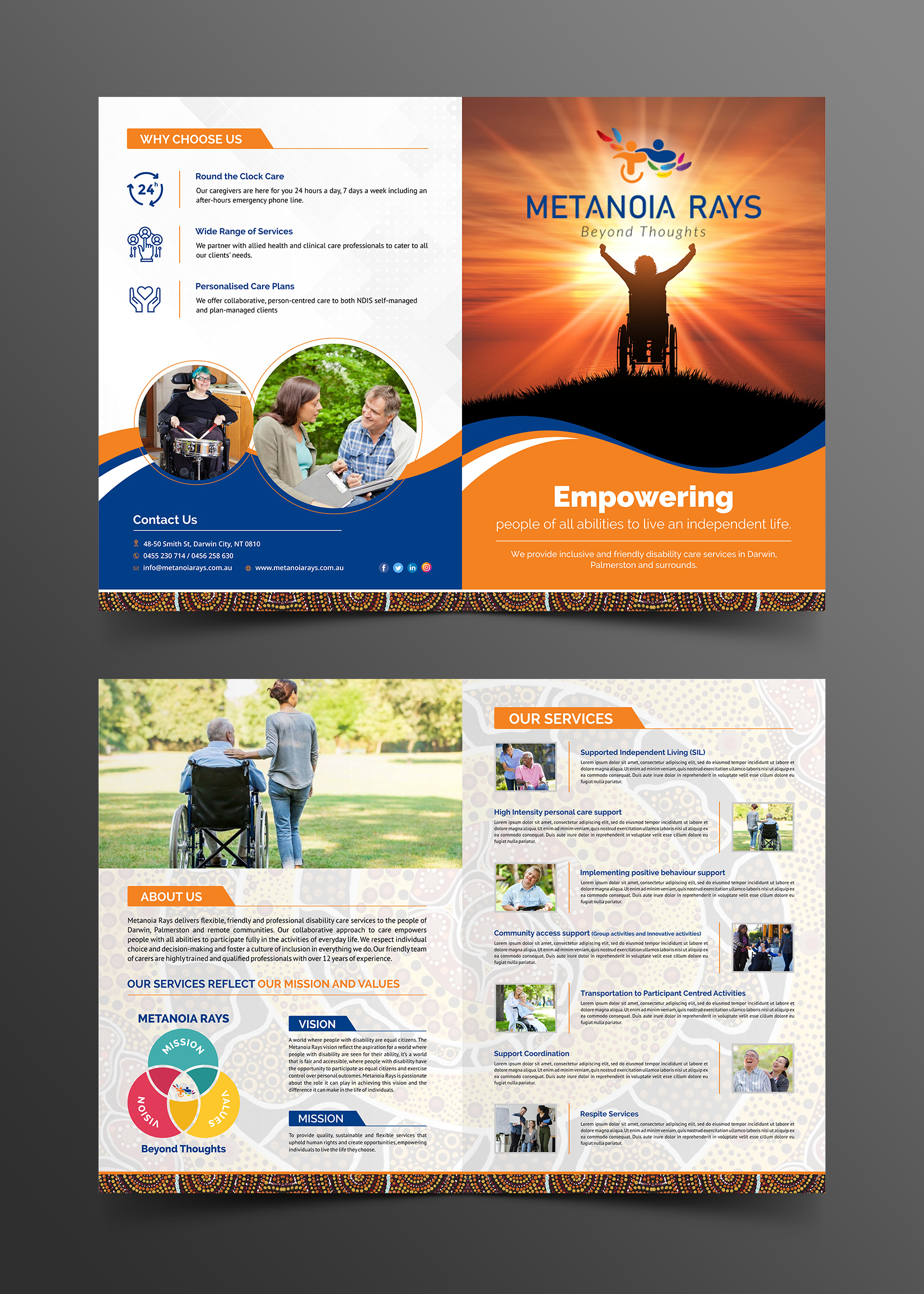 Flyer Design by ecorokerz for this project | Design #26052993