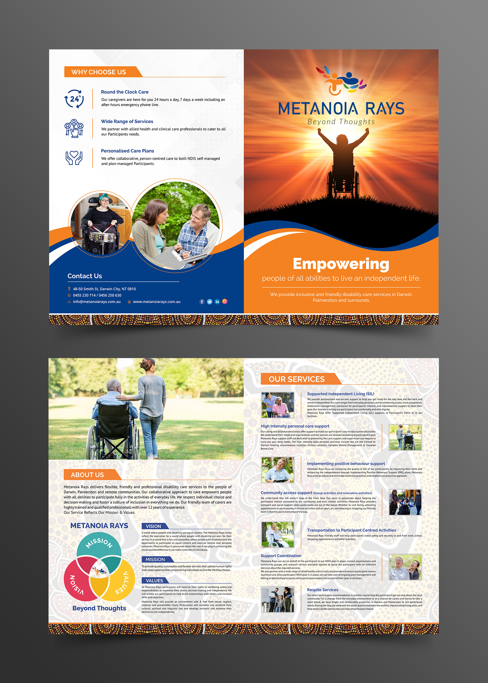 Flyer Design by ecorokerz for this project | Design #26077497